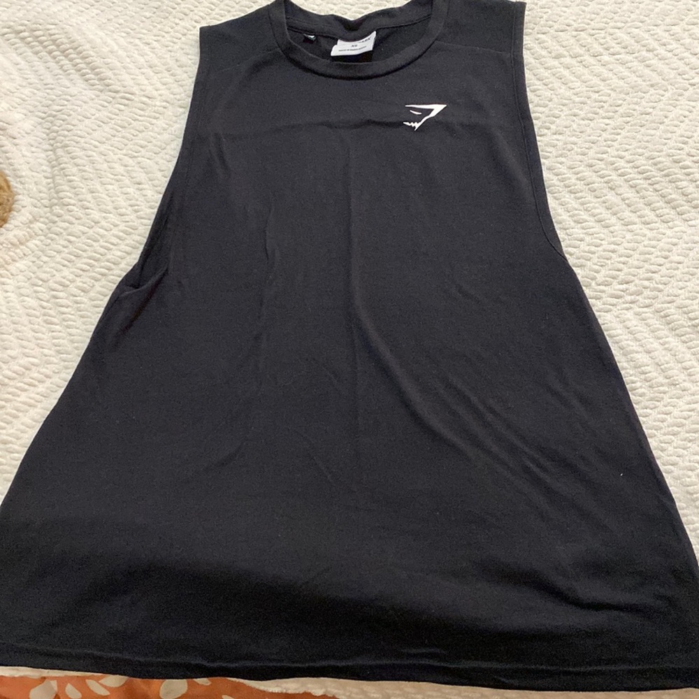 Like new gymshark tank